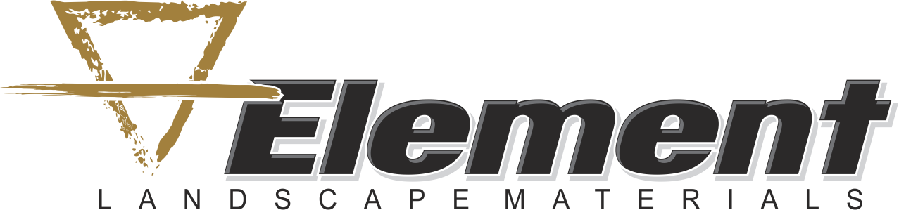 element landscape materials logo stockton, ca